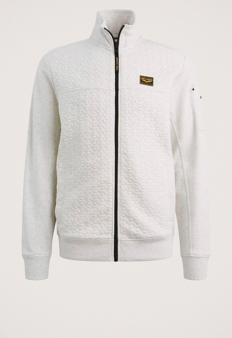 PME Legend Interlock Zip Jacket