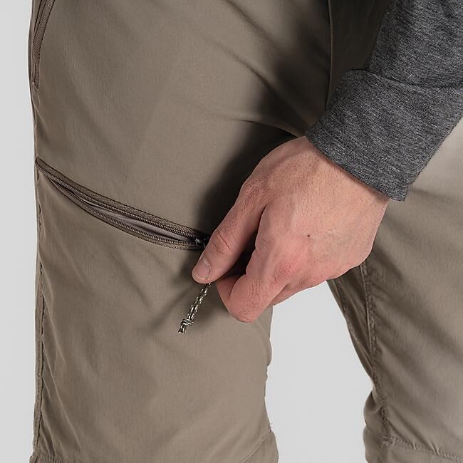 CRAGHOPPERS - PANTALON JD NOSILIFE PRO III CONVERTIBLE M
