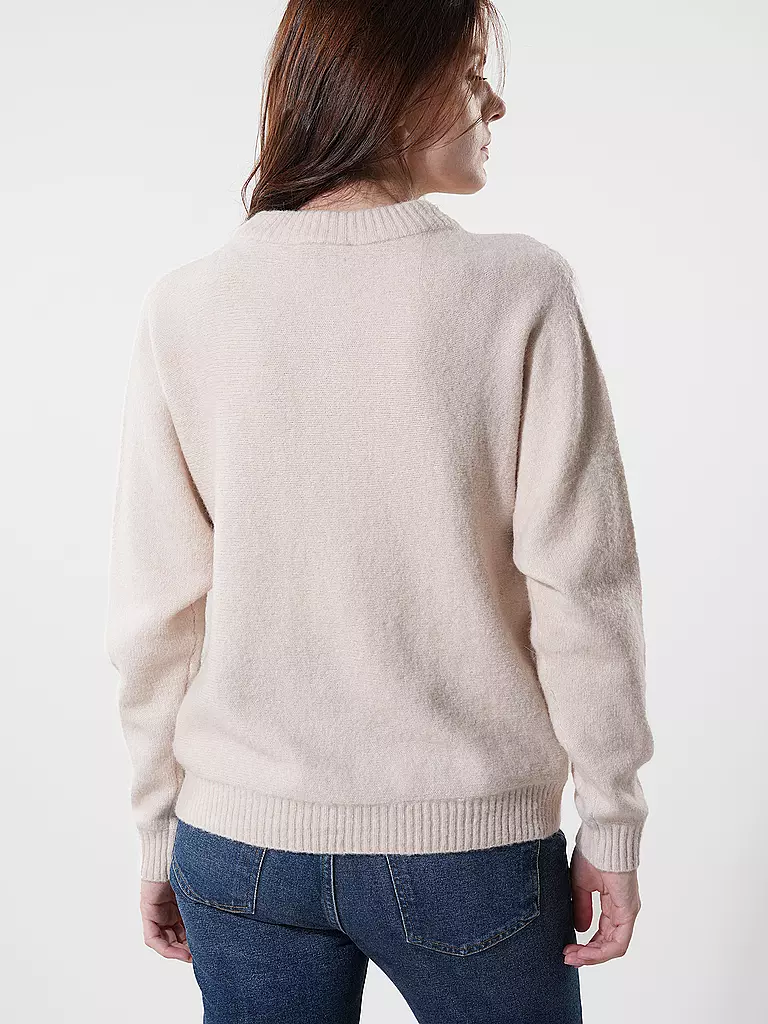 TIGER OF SWEDEN Pullover GWYNN A creme