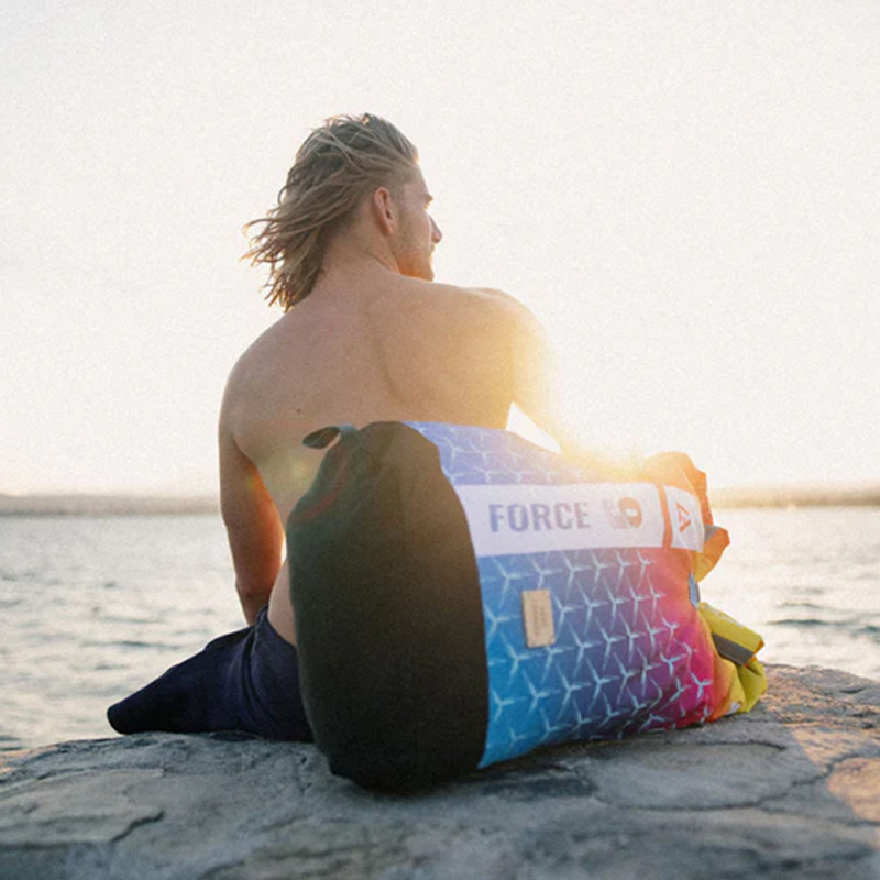 AILE DE KITESURF HARLEM FORCE V1
