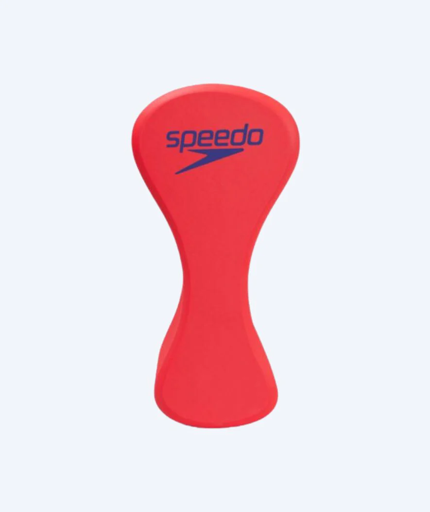 Speedo pullbuoy - Elite - Rød