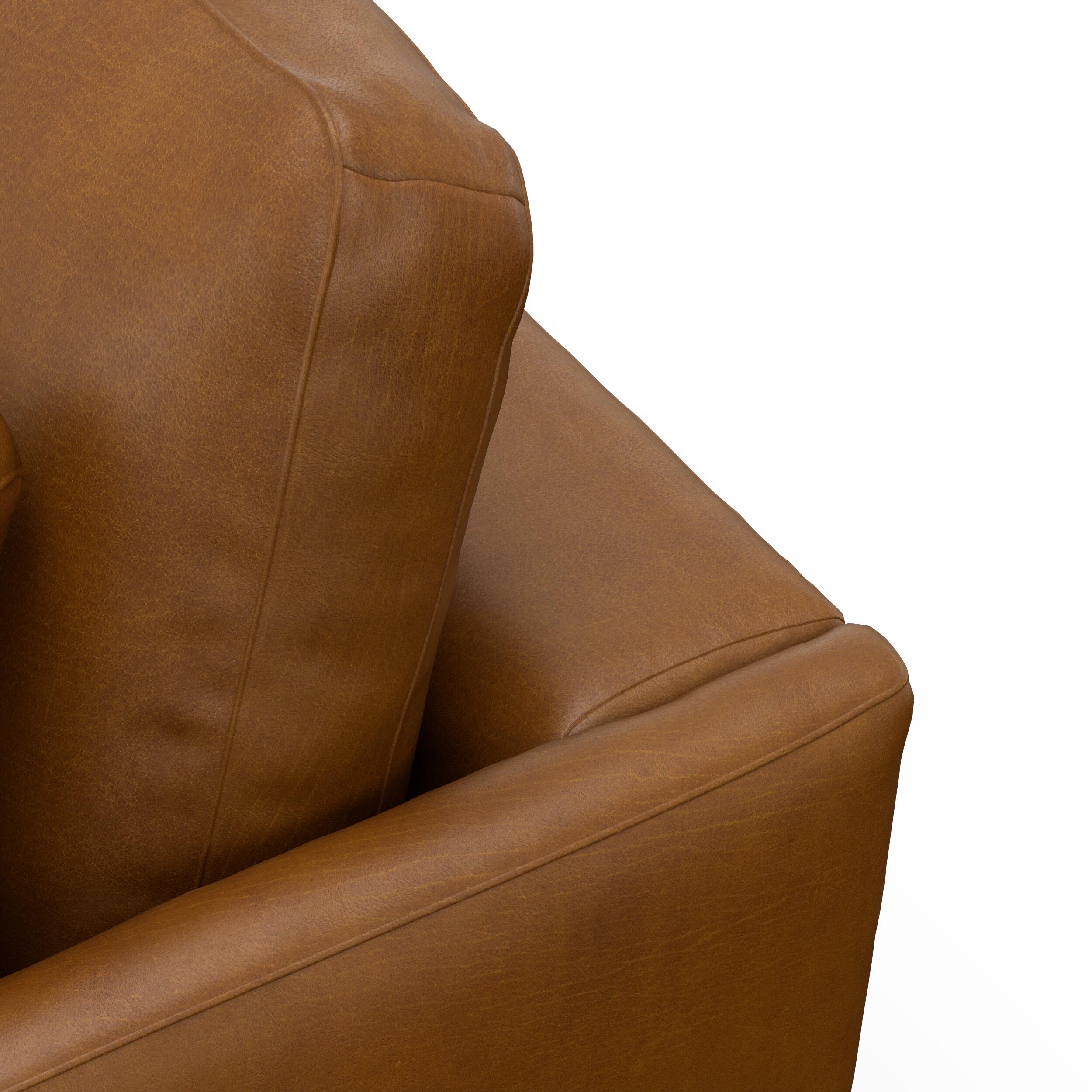 Angolo højrevendt sofa med chaiselong