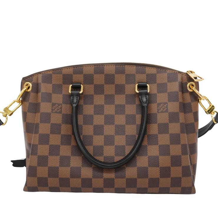 Louis Vuitton Vintage Louis Vuitton Odeon Brown