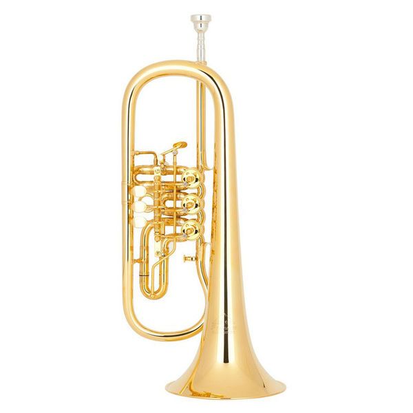 Miraphone 24R 1101 A100 Flugelhorn