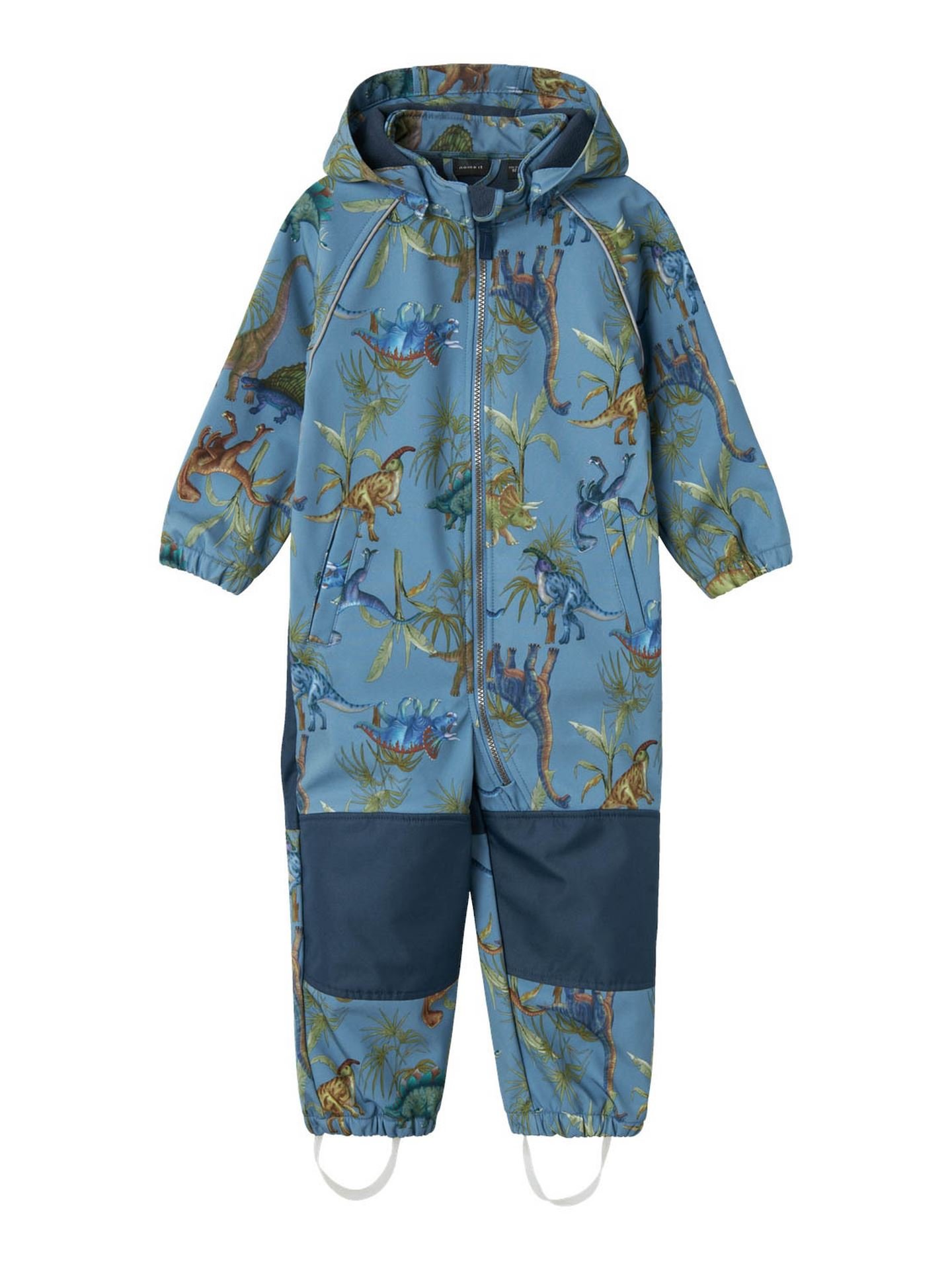 Alfa08 Softshell Suit All Over Print
