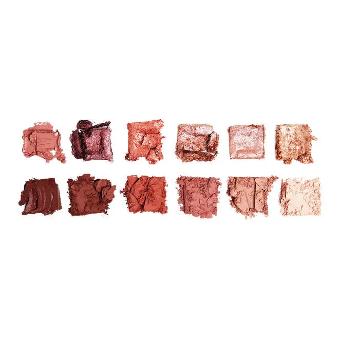 The True Icon Bronze Palette