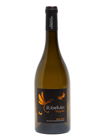 LES LIBELLULES VIOGNIER