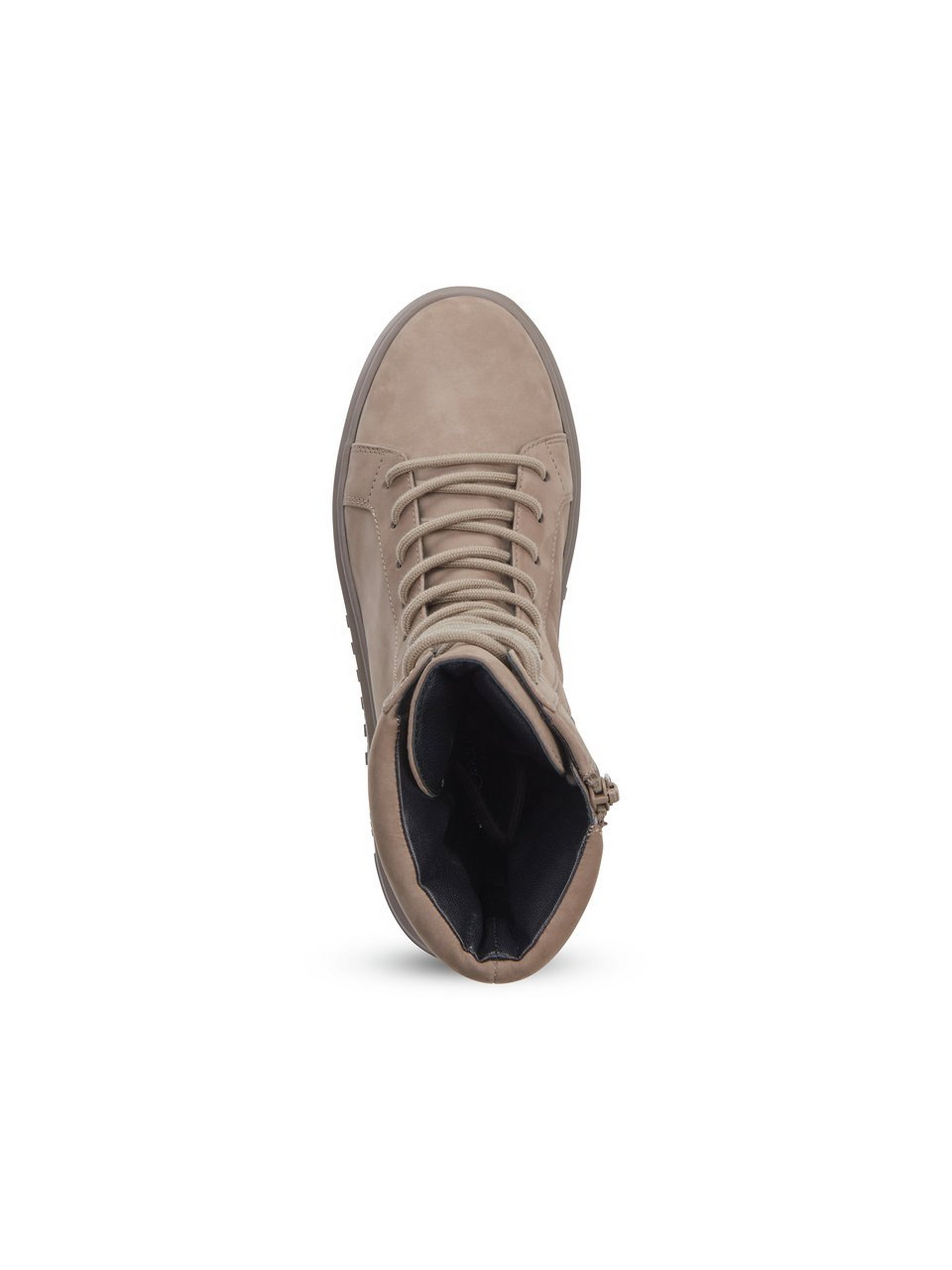 Schnür-Stiefelette