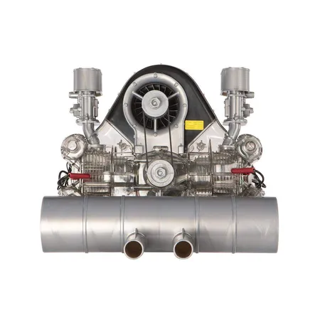 Franzis: Porsche Carrera Rennmotor