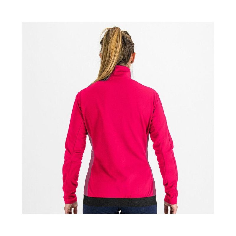 Squadra Jacket - Veste ski de fond femme
