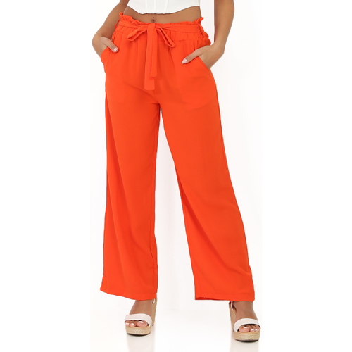 La Modeuse - 50140_P90029 Naranja
