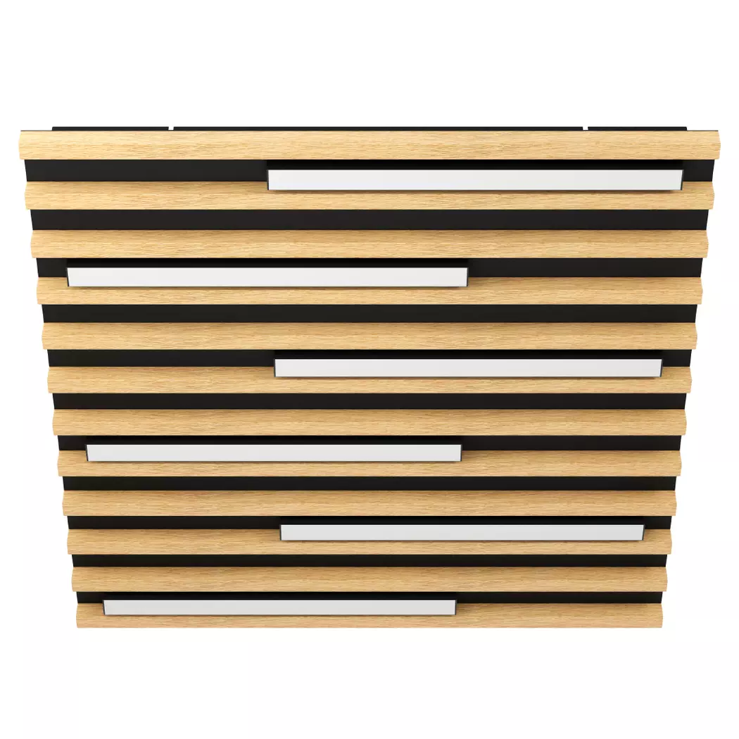 LED-Deckenleuchte Marreira