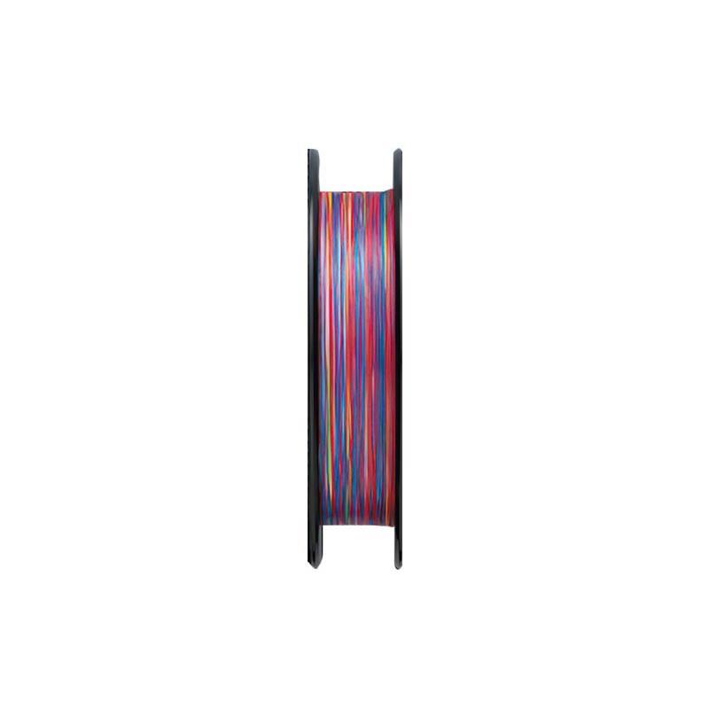 Tresse Major Craft Dangan Braid X Multicolor - 300M