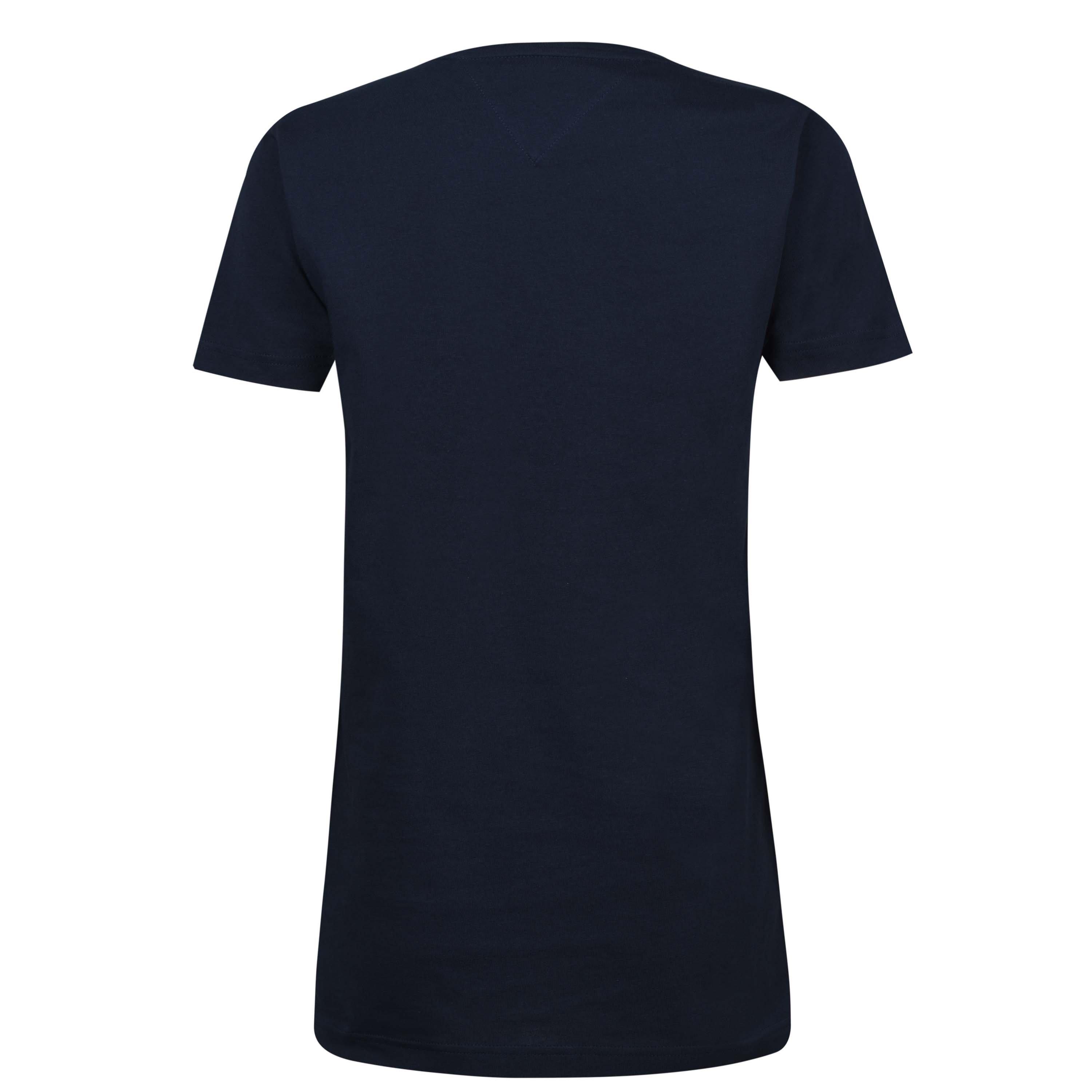 Tommy Hilfiger Core Logo T-shirt