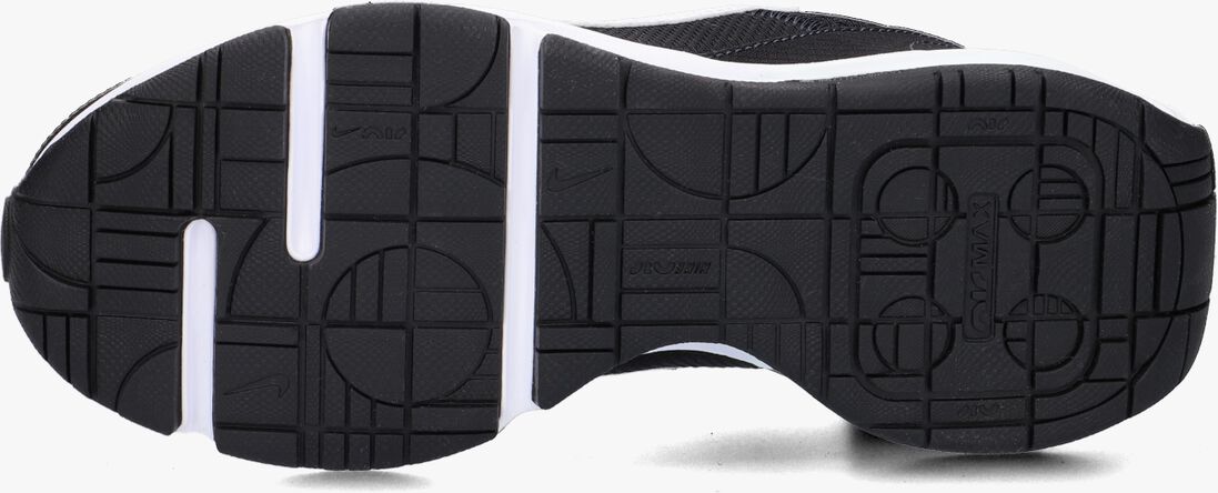NIKE zwarte nike lage sneakers air max intrlk lite (gs)