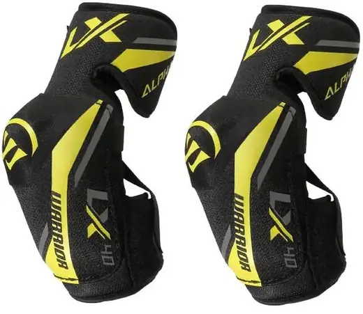 Warrior Alpha LX 40 Junior Albue beskyttere | SkatePro