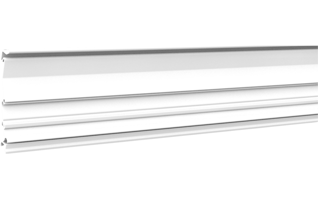 Fiamma Gehäuse 320 für F80S Polar White Fiamma Artikelnummer 98673-219