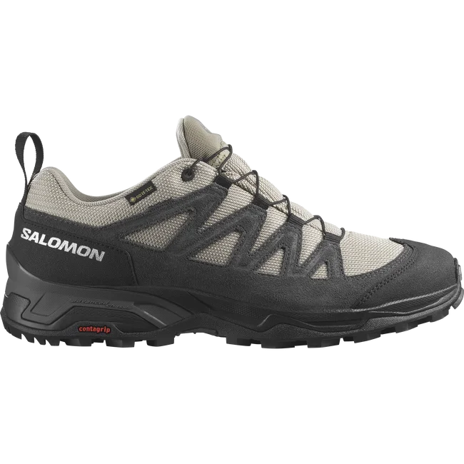 X WARD Leather GORE-TEX  Hiking-Halbschuhe aus Leder Herren