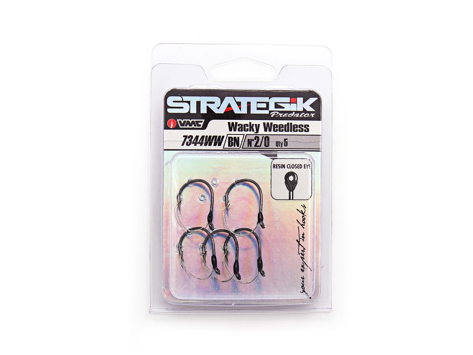 VMC Wacky Weedless - Gr. 2/0