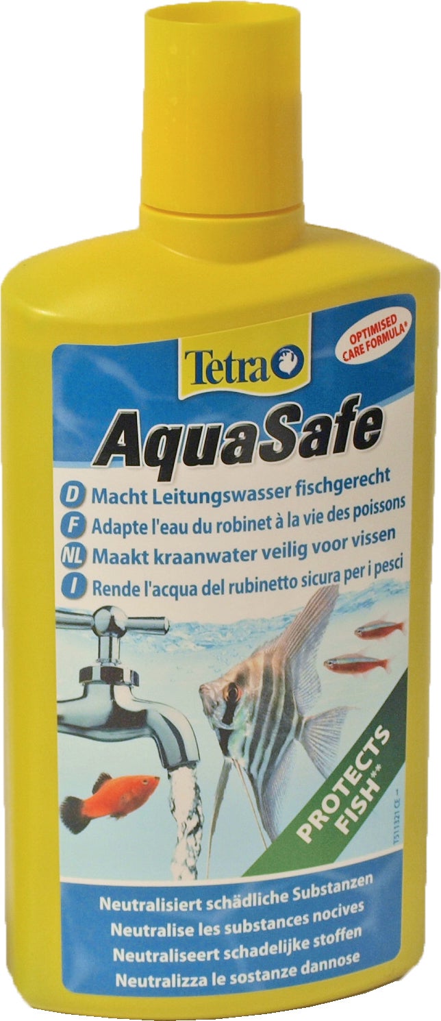 Tetra waterverzorging Aqua Safe 500 ml