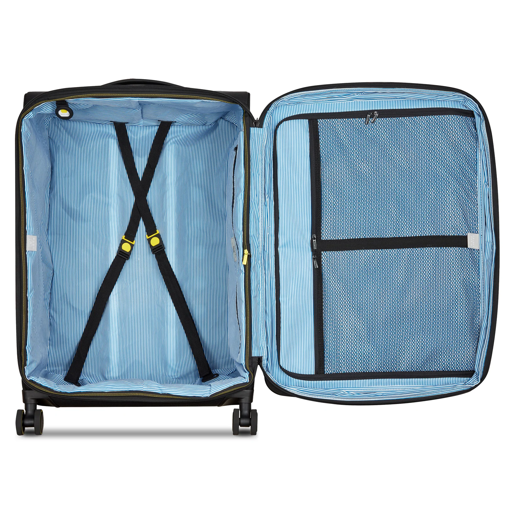 Valise soute - L Extensible (76cm)