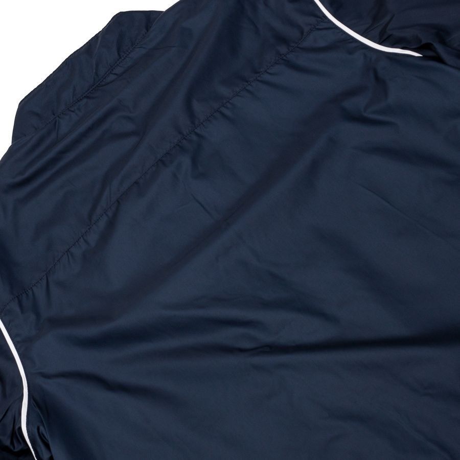 Nike Veste de Pluie Imperméable Park 20 - Bleu Foncé/Blanc
