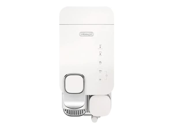 De'Longhi Nespresso Lattissima One EN510.W - Kaffemaskin med melkeskummer - 19 bar - hvit