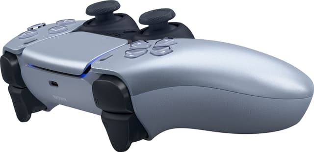 PS5 DualSense trådløs controller (Sterling Silver)