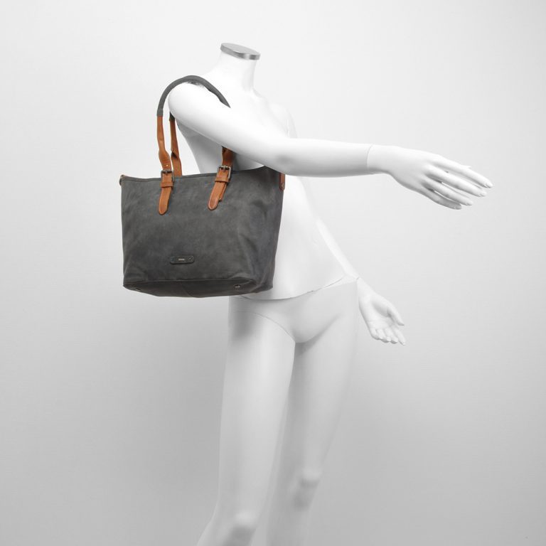 Berba Barbarossa Shopper Navy