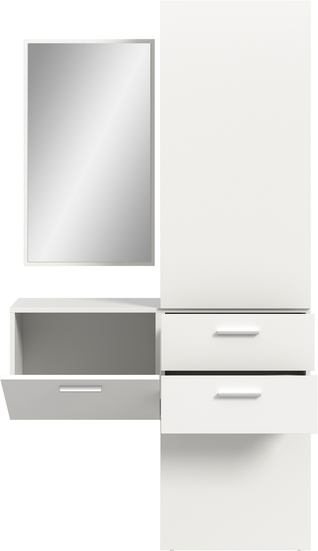 INOSIGN Garderoben-Set Set, 3 Stk. tlg.