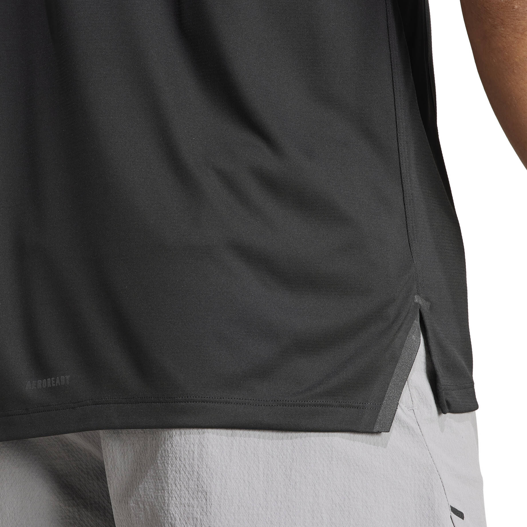 adidas Performance| Herren Trainingsshirt DESIGNED FOR TRAINING ADISTRONG WORKOUT
