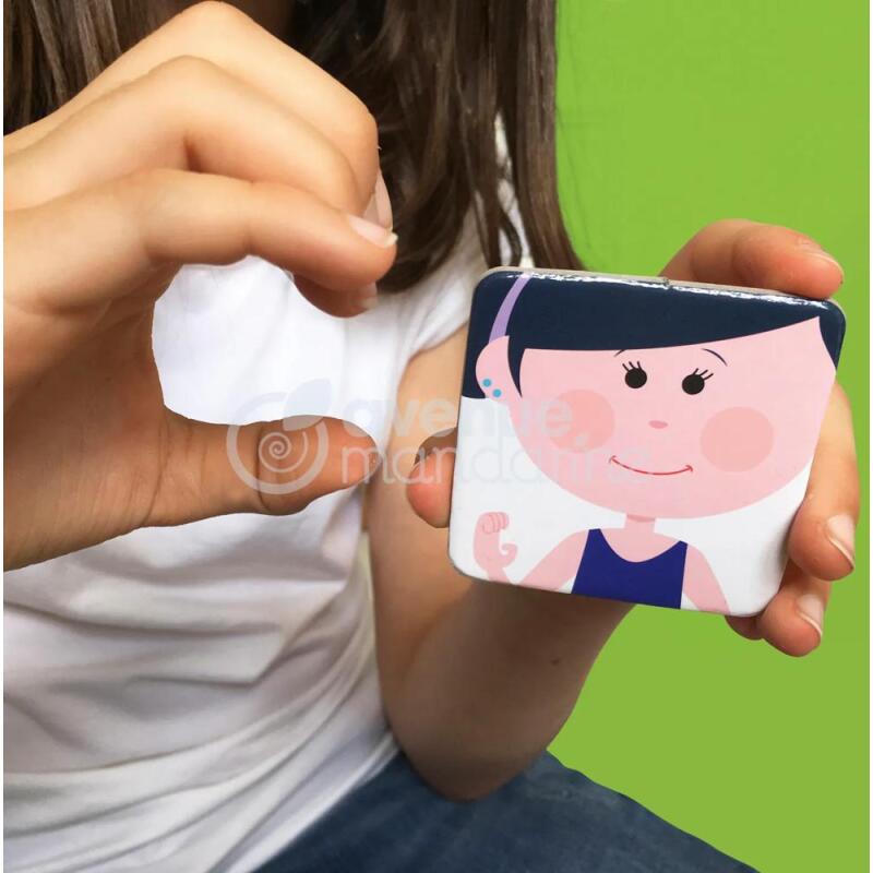 Jeu de société, La princesse et le montre circonflexe - Multicolore