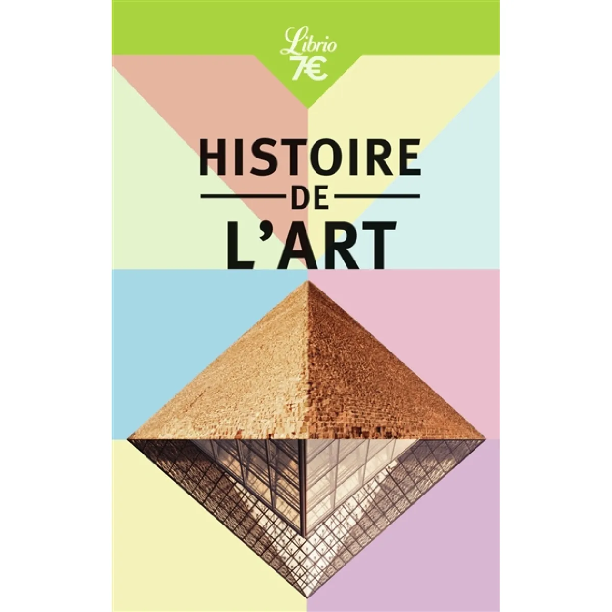 Histoire de l'art : l'essentiel de la peinture, de la sculpture et de l'architecture à portée de main !