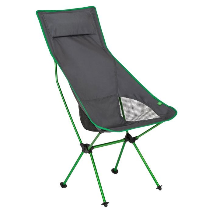 Highlander Ayr Rest Tall Folding Campingstoel