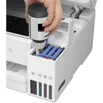 Epson EcoTank ET-4856 - imprimante multifonction jet d'encre couleur A4 - Wifi