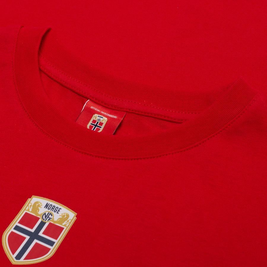 Norvège T-Shirt ØDEGAARD 10 - Enfant