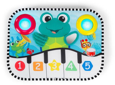 Baby Einstein Musikalsk Sparkepute Neptune's Kick & Explore Aktivitetsleke
