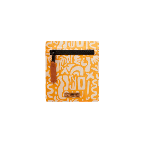 Pochette latérale Santa Catalina jaune