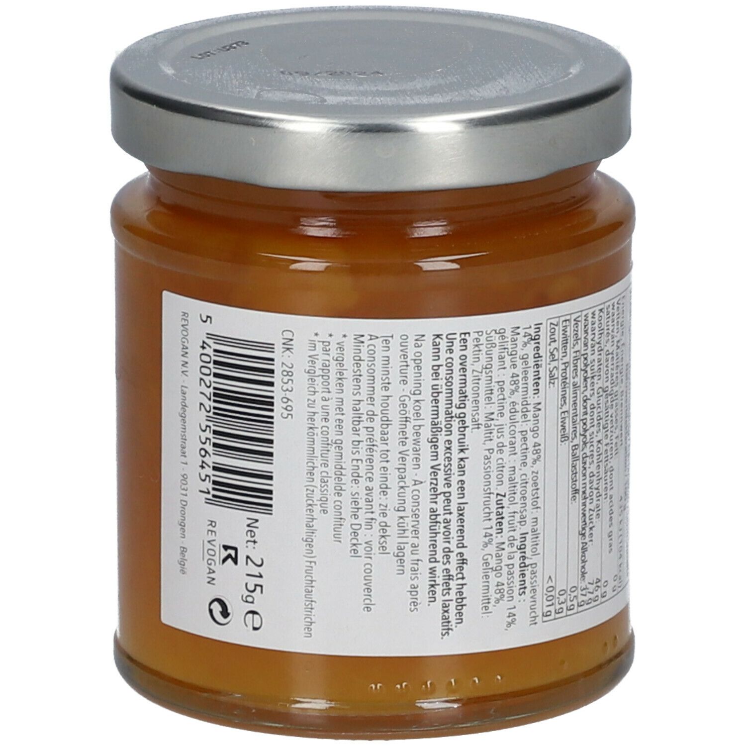 Prodia MANGO-PASSIONSFRUCHT