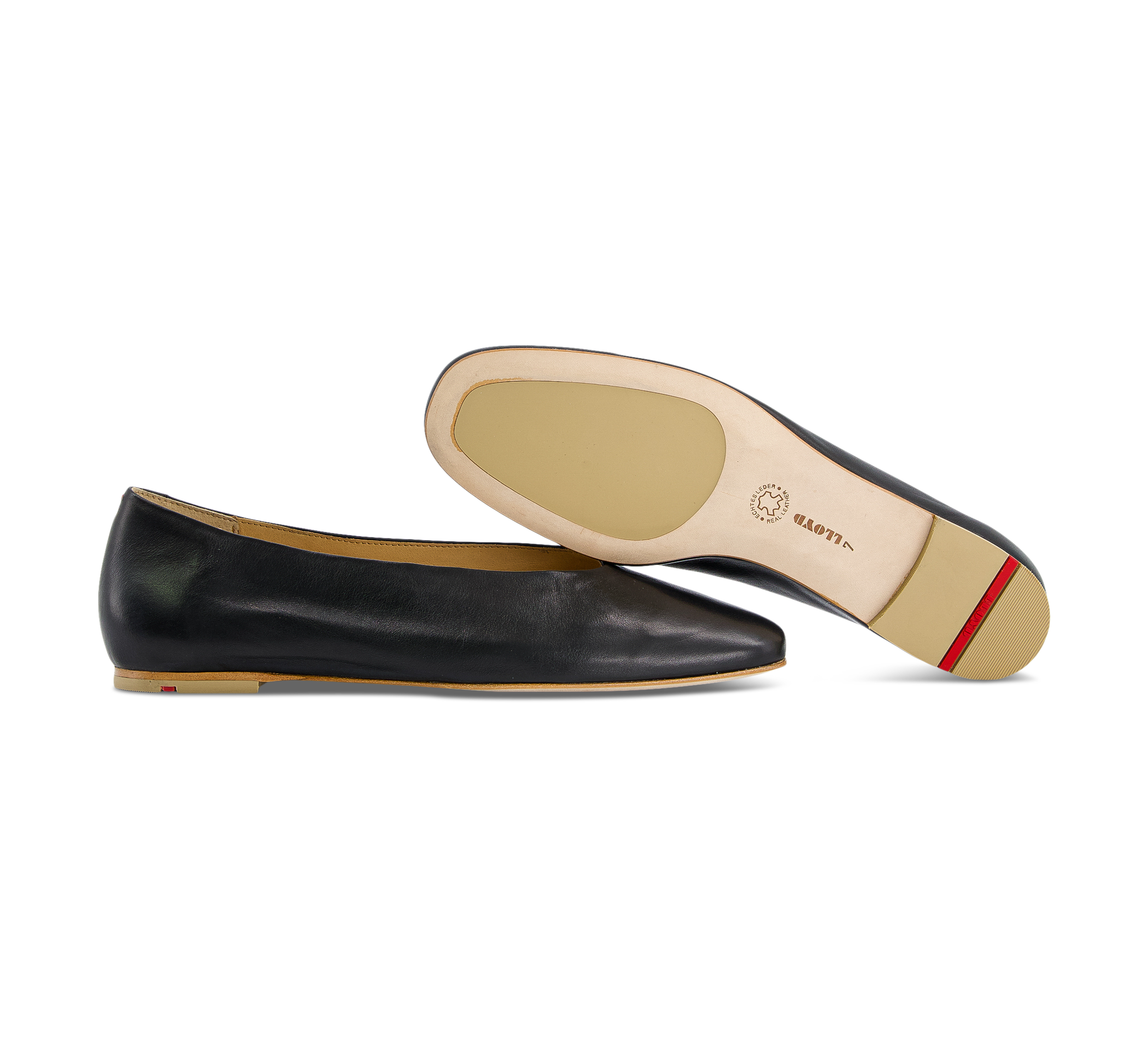 Lloyd Lisa - Ballerinas schwarz