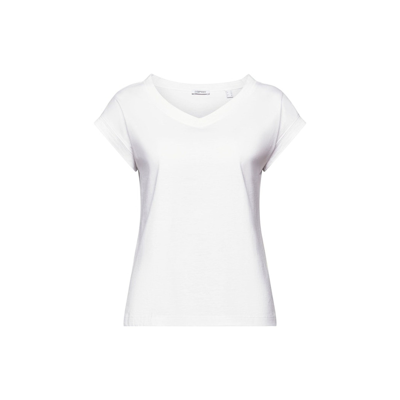ESPRIT F_muscle tee sl