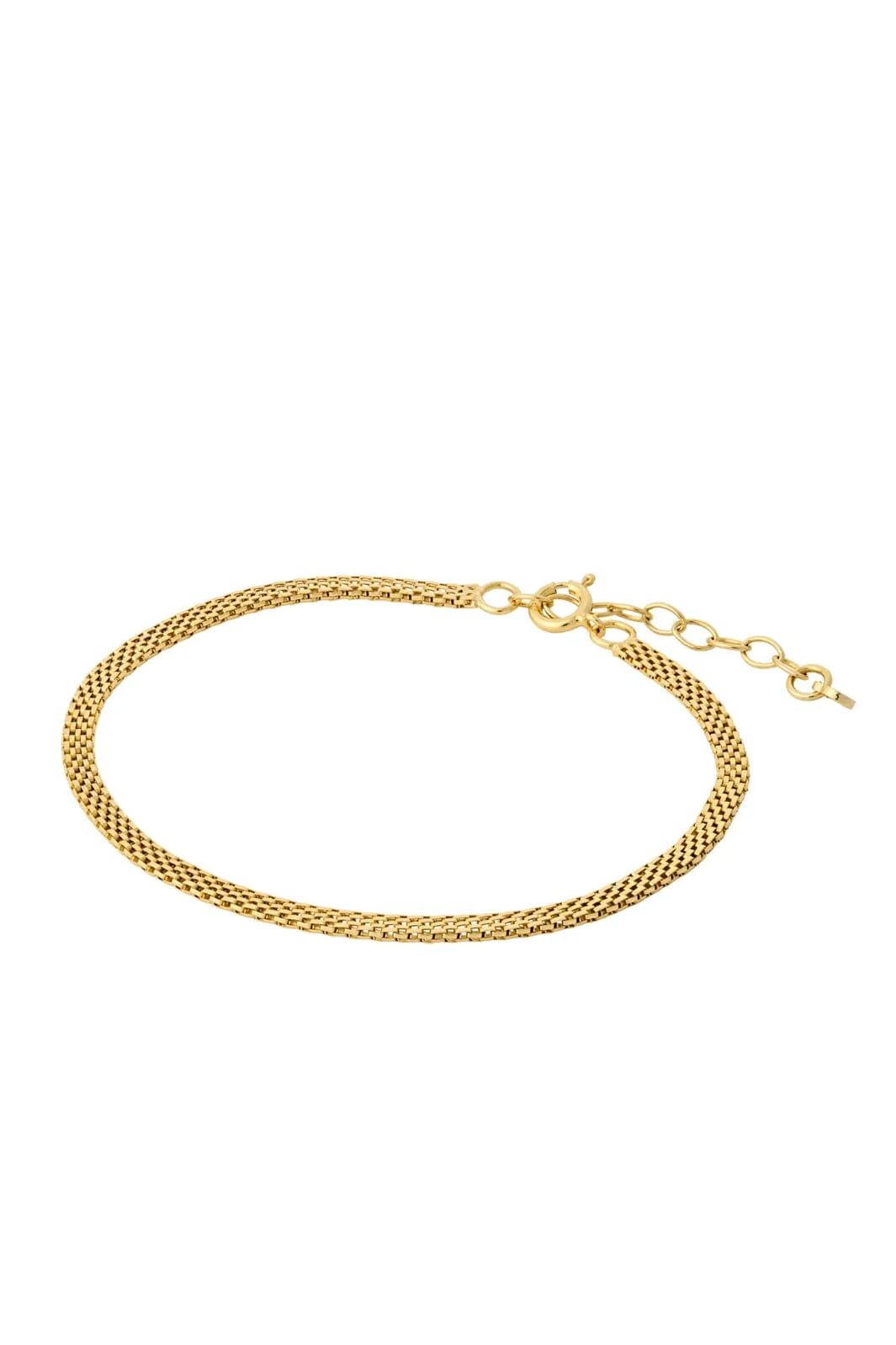 Pernille Corydon Jewellery Nora Bracelet gold plated