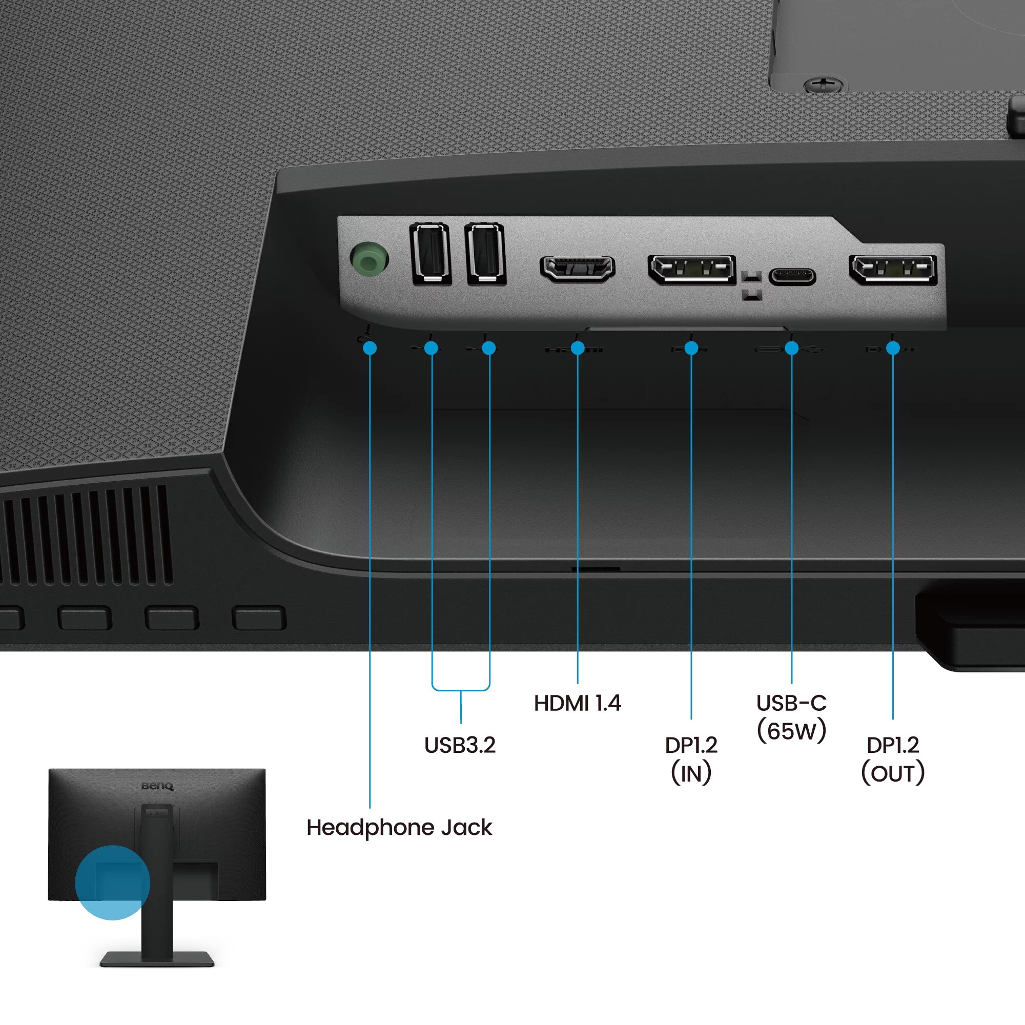 BenQ LED-Monitor BL2786TC