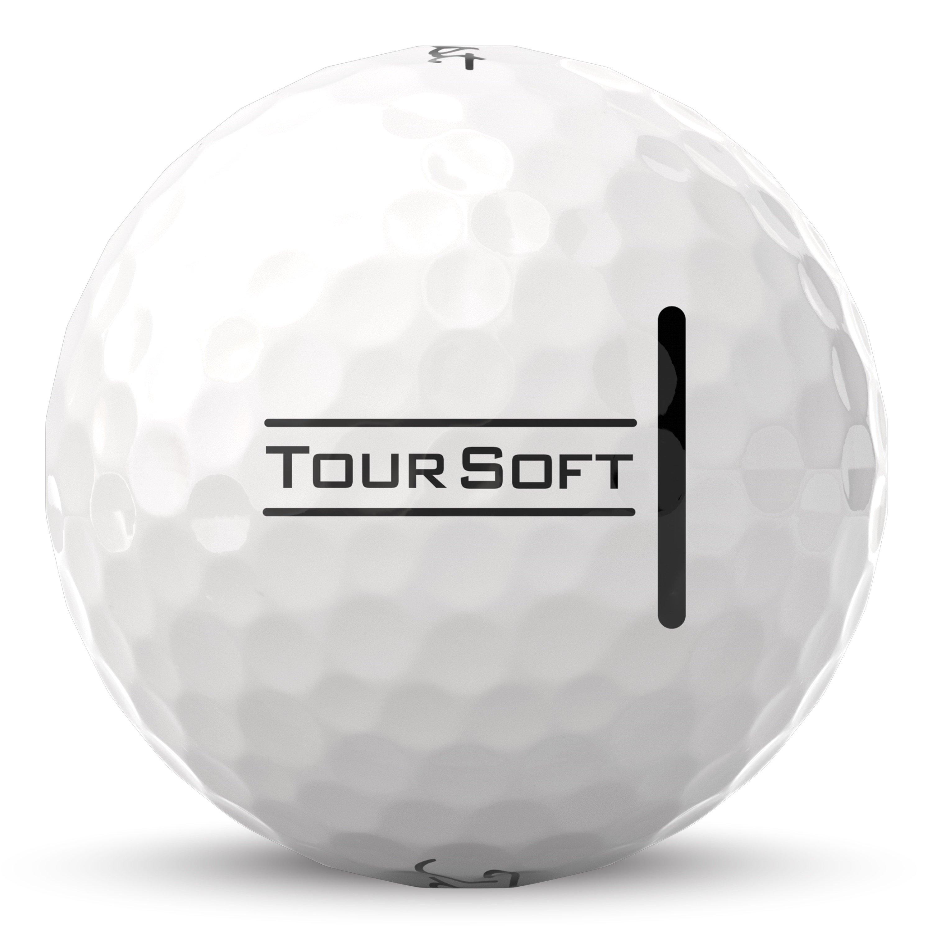 Titleist 2022 Tour Soft Golf Balls (12-ball pack)