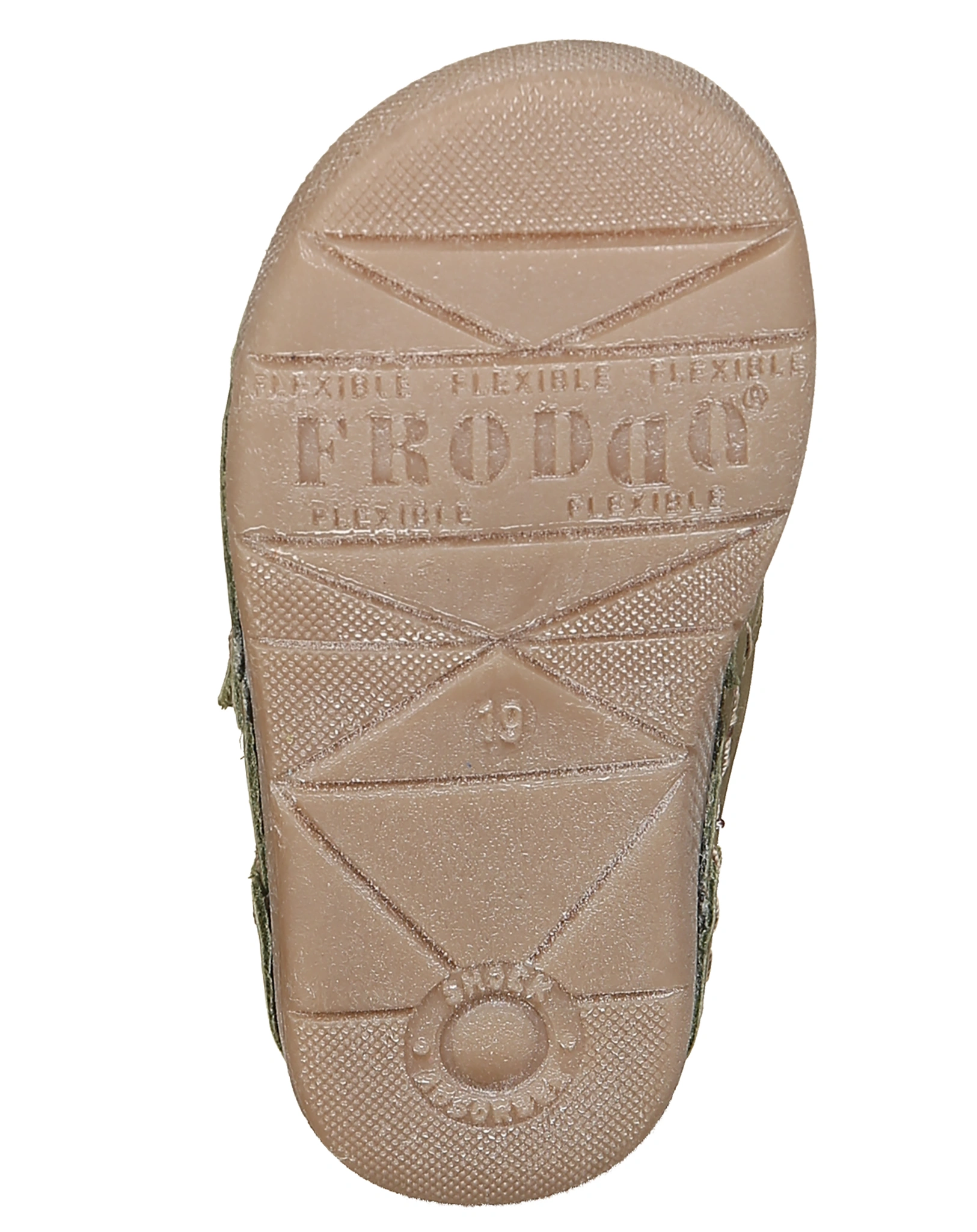 Klett-Booties PAIX WINTER in olive