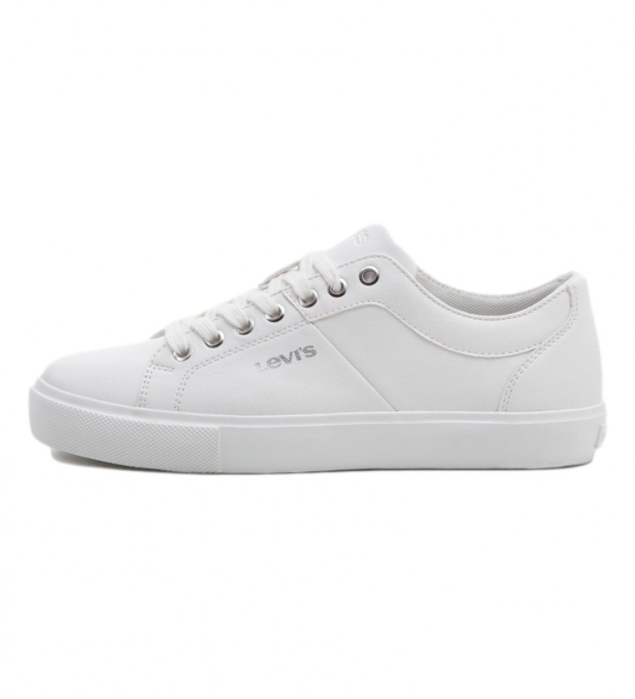 Tênis Levi's Woodward Tamanho P Branco
