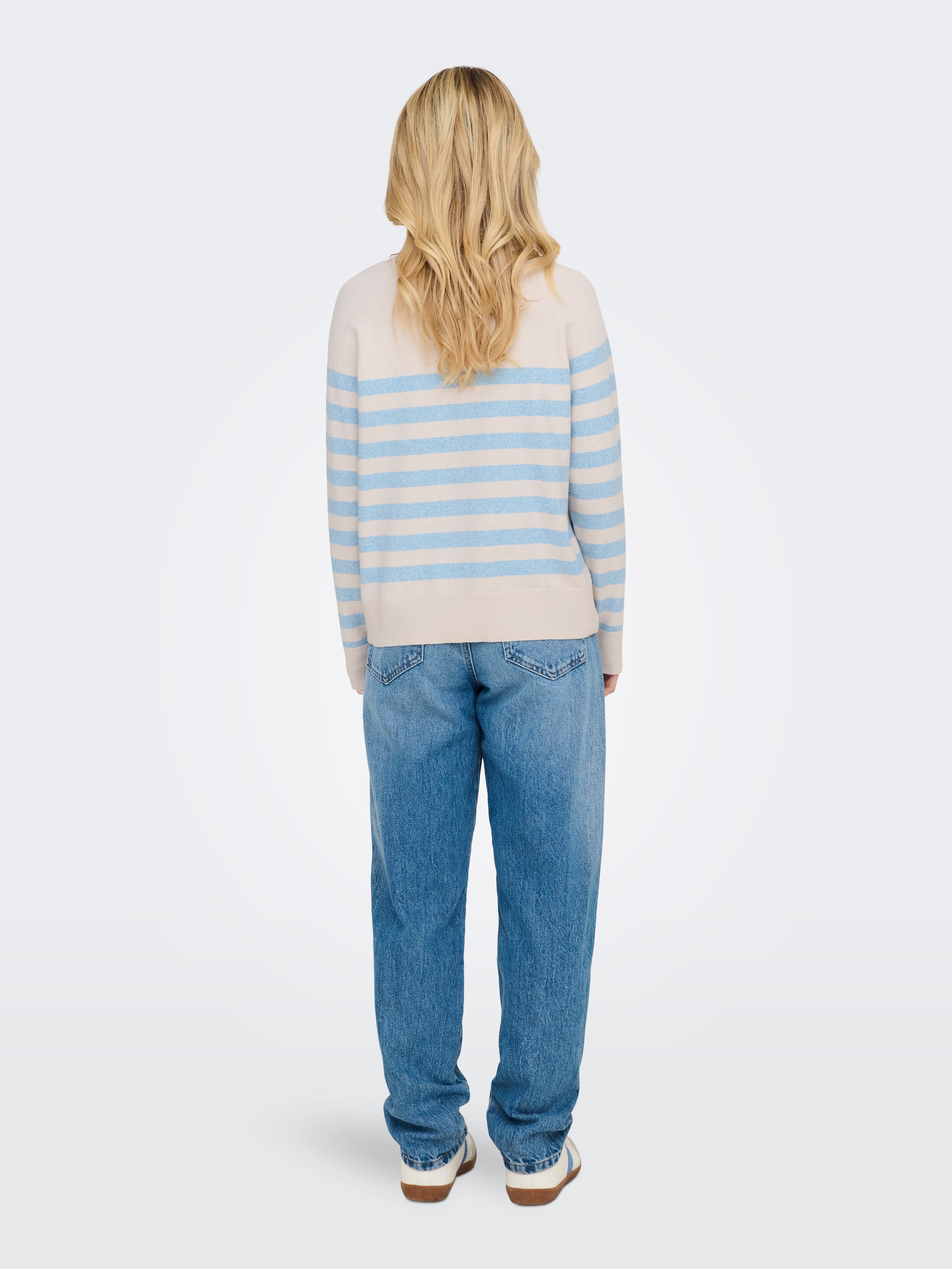 ONLAMA Strickpullover Birch