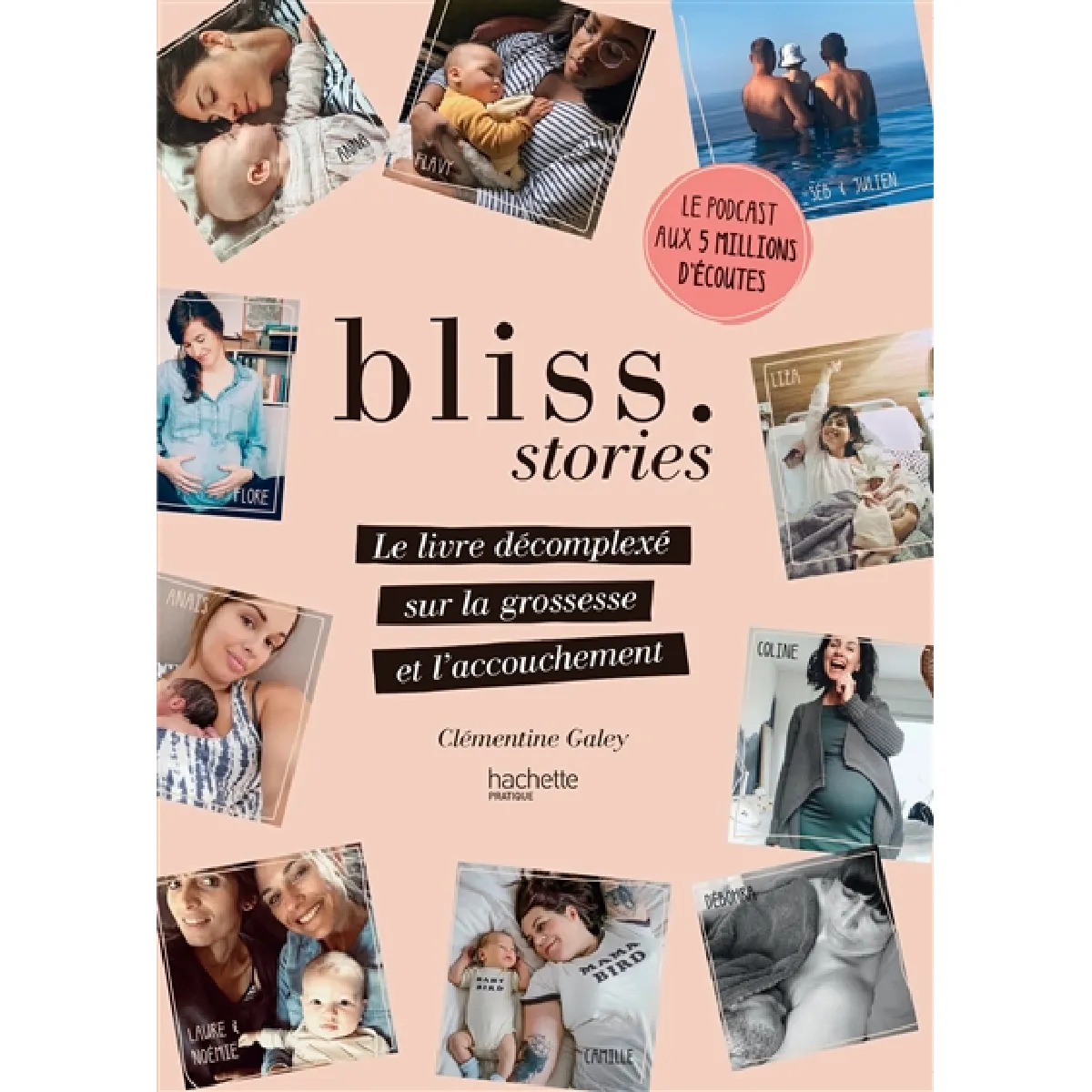 Bliss stories : le livre décomplexé sur la grossesse et l'accouchement · Occasion