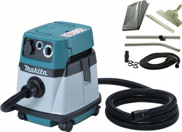 Makita VC1310LX1 - Støvsuger - beholder