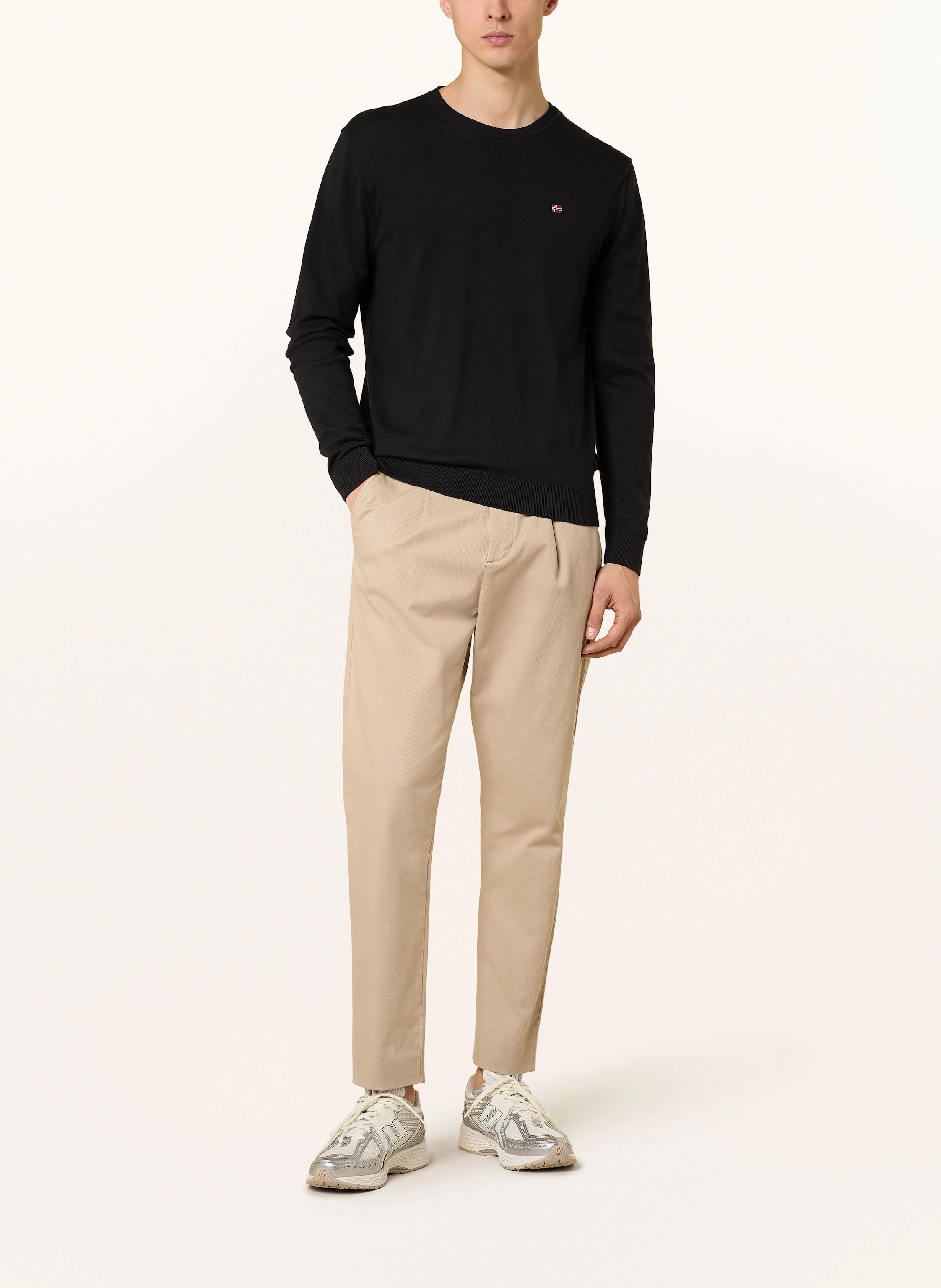 NAPAPIJRI Pullover DECATUR